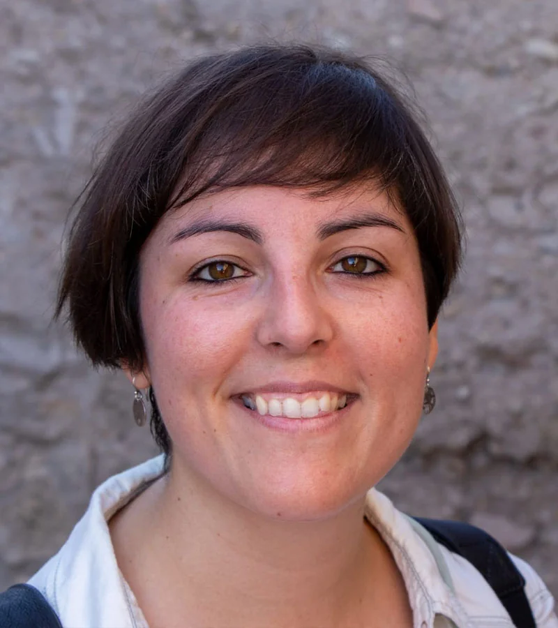 Aïda Fariña - Psicóloga General Sanitaria
