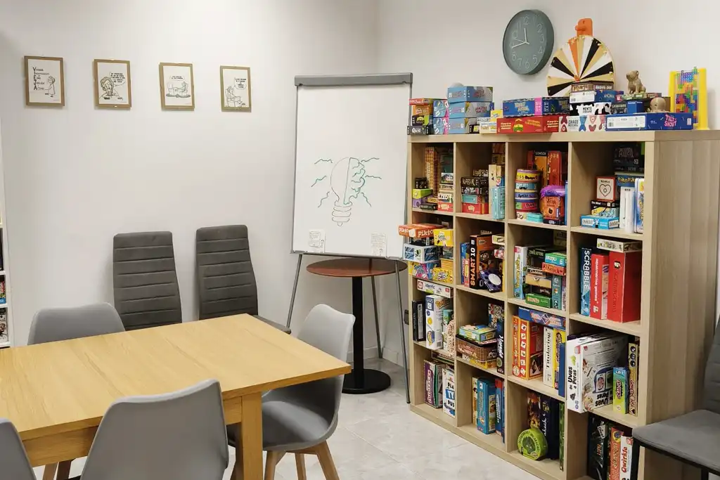 Aula Juegos Neuronea Senior